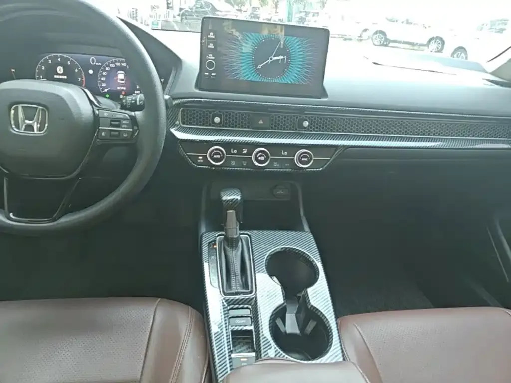 Honda Civic — фото 6