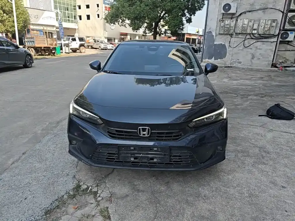 Honda Civic — фото 7