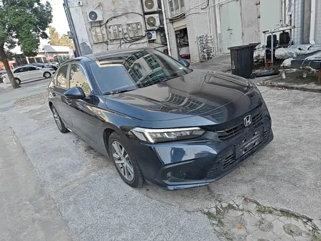 Honda Civic — фото 4