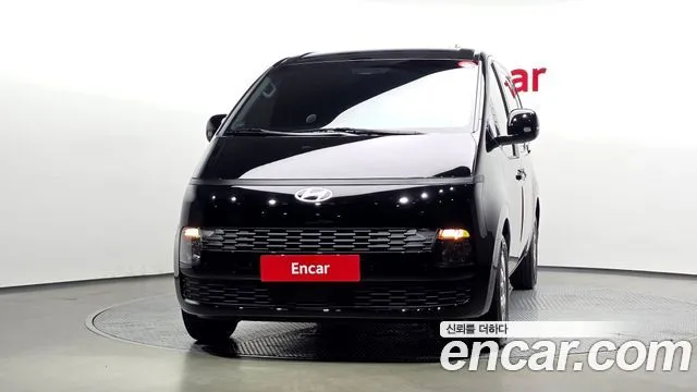 Hyundai Staria — фото 4