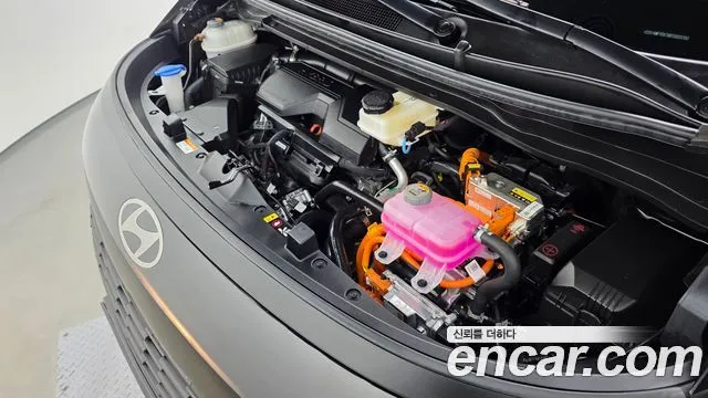Hyundai Staria — фото 10