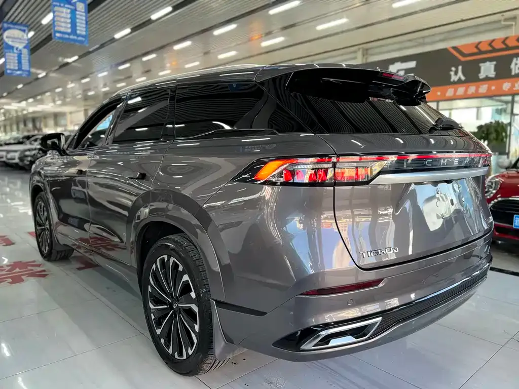 Chery Tiggo 9 — фото 2