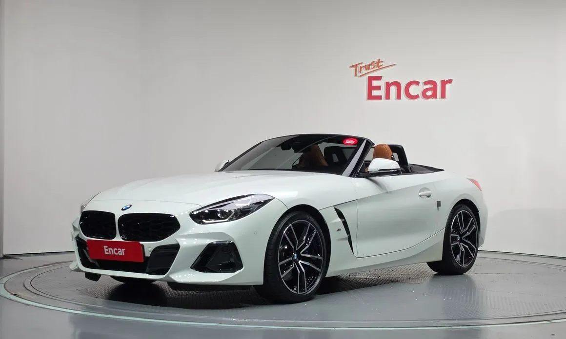 BMW Z4 — фото 1