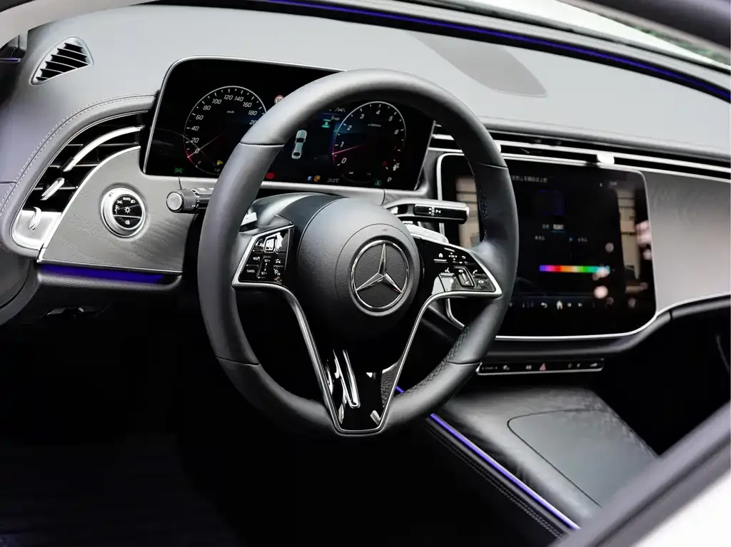 Mercedes-Benz E-Class (Import) — фото 7