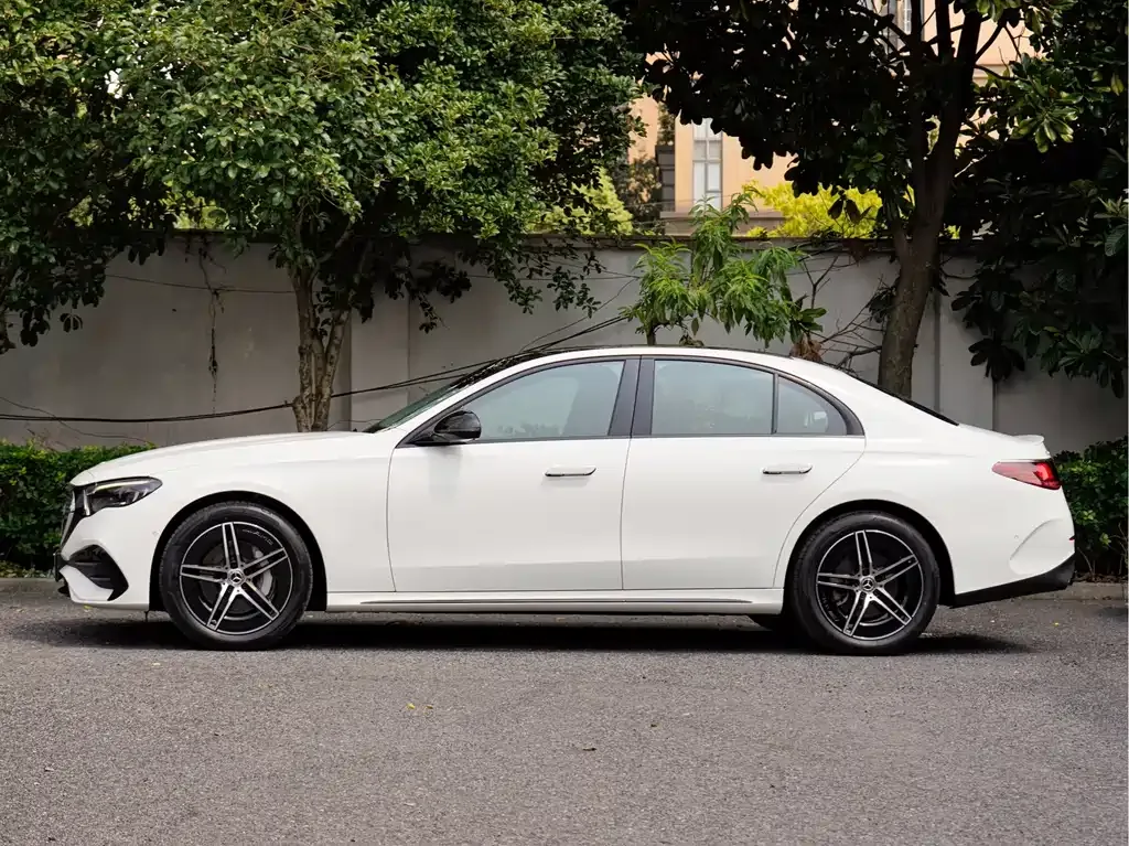 Mercedes-Benz E-Class (Import) — фото 10