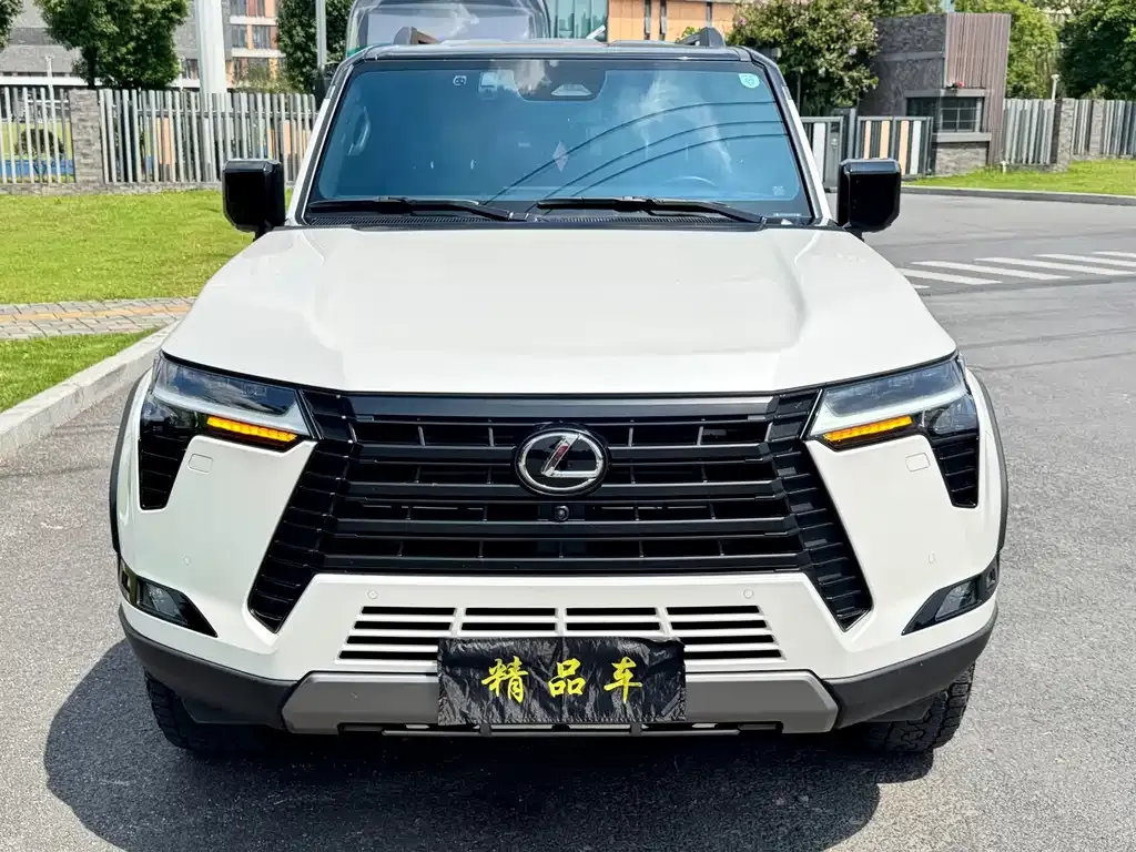 Lexus GX — фото 4