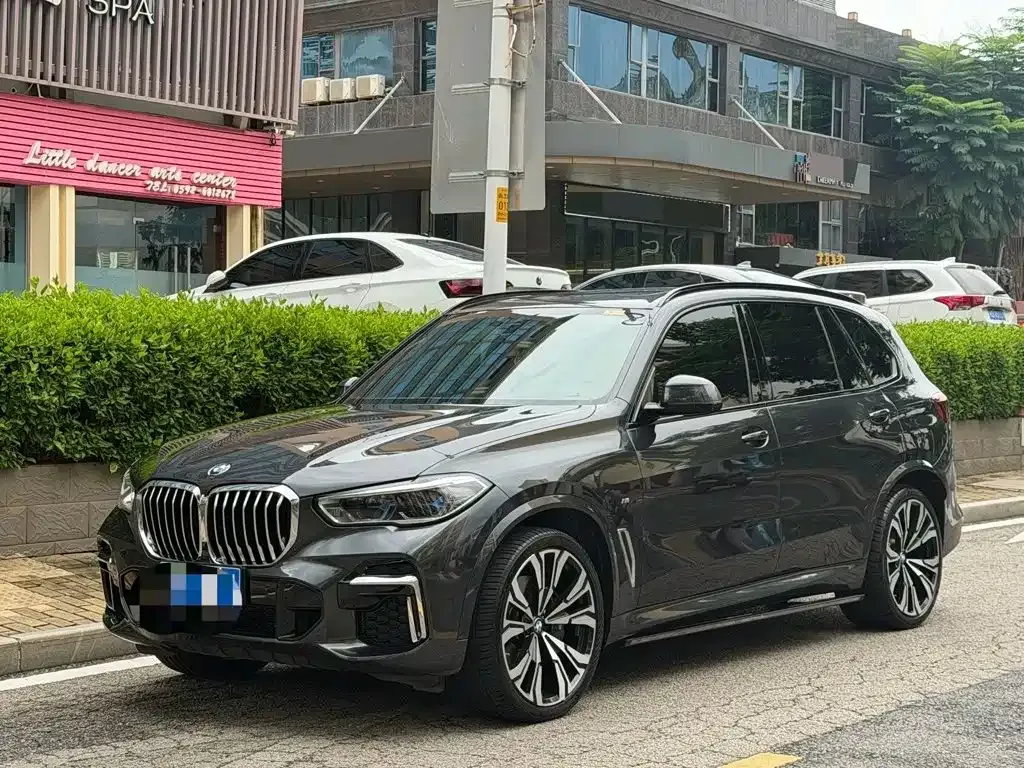BMW X5 — фото 1