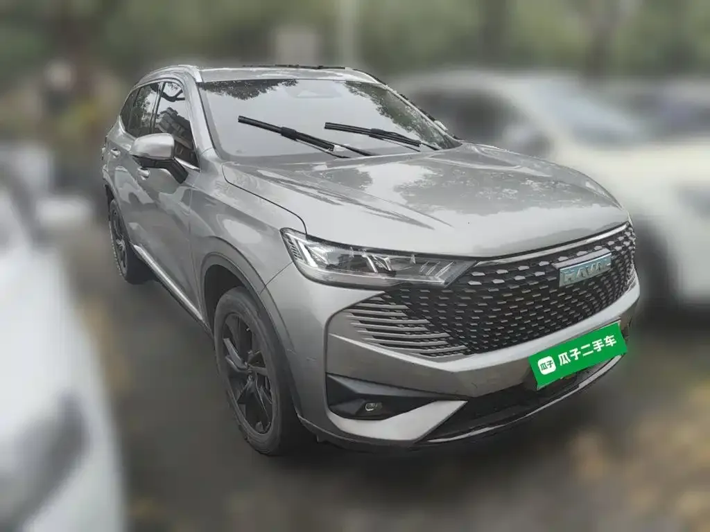 Haval H6 New Energy — фото 4