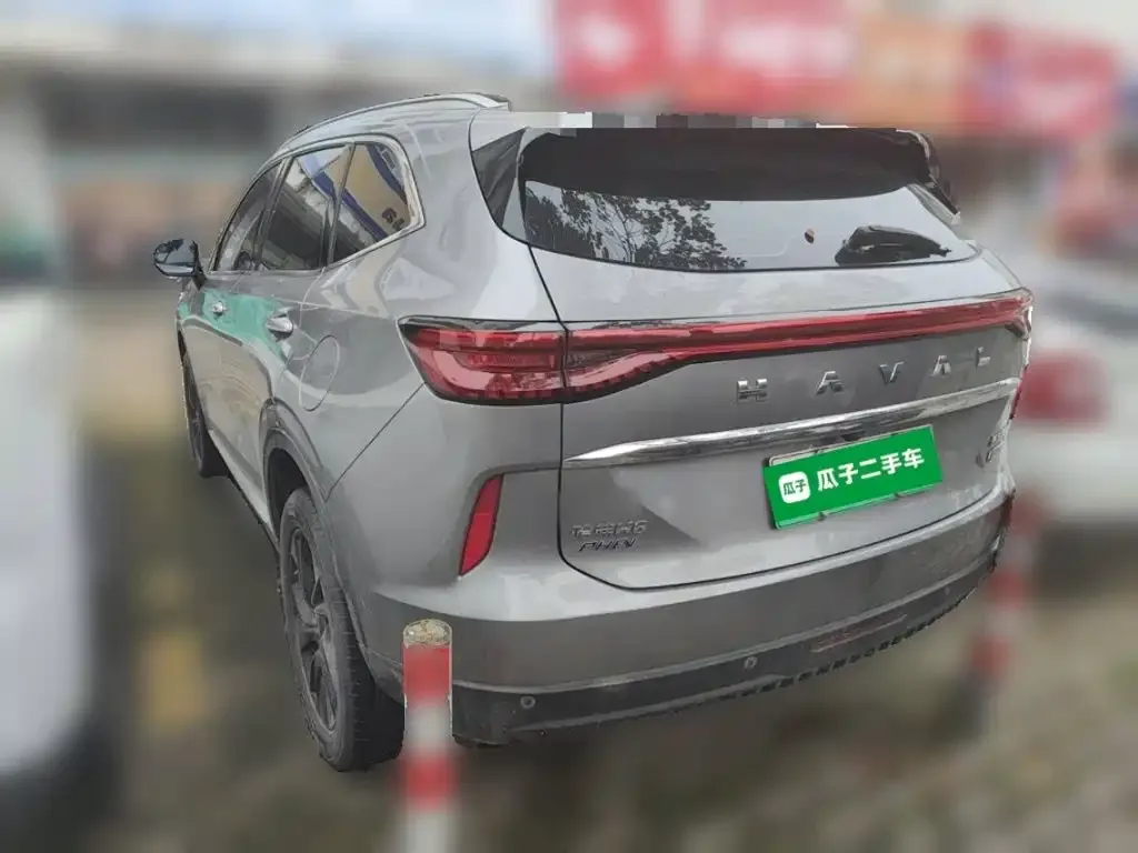 Haval H6 New Energy — фото 2
