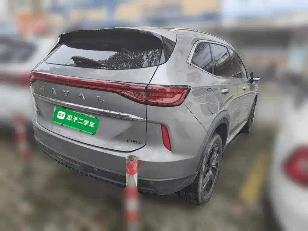 Haval H6 New Energy — фото 7