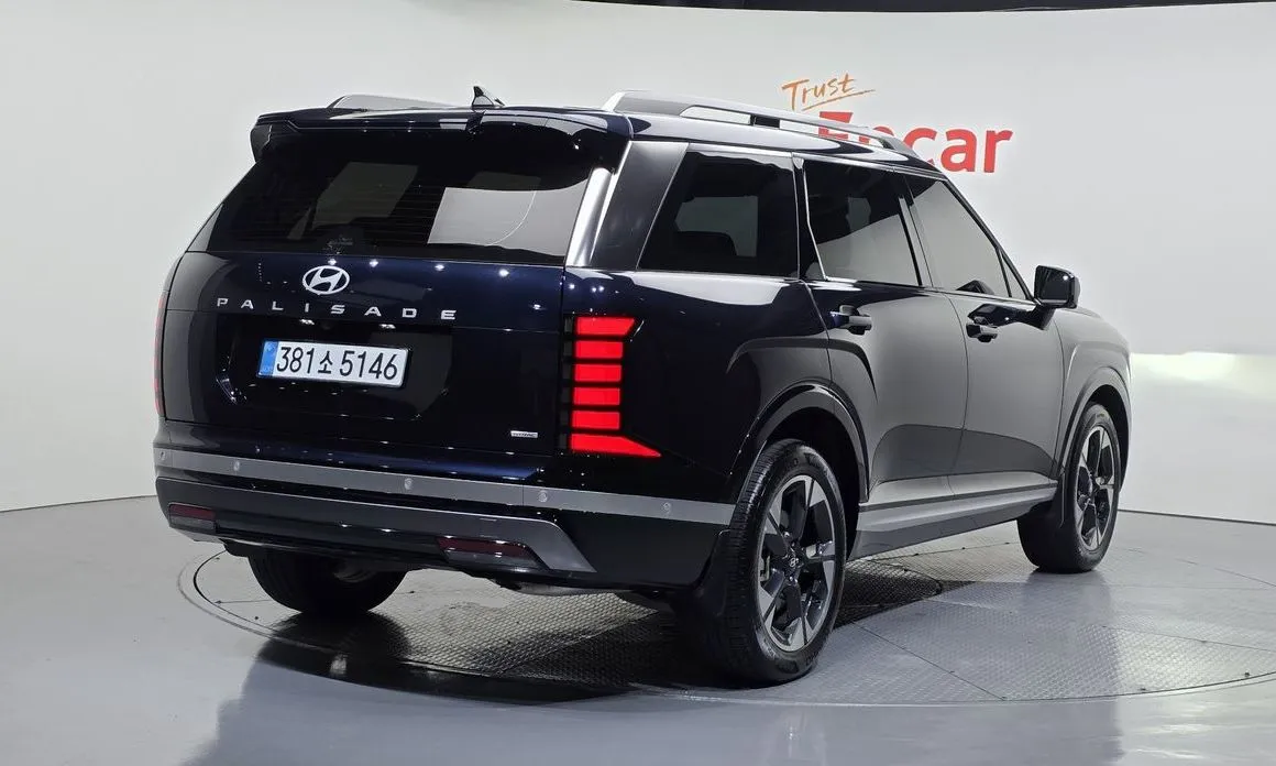 Hyundai Palisade — фото 6