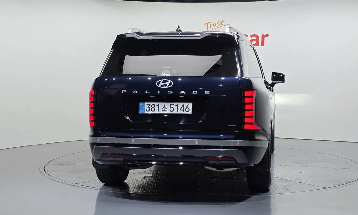 Hyundai Palisade — фото 3