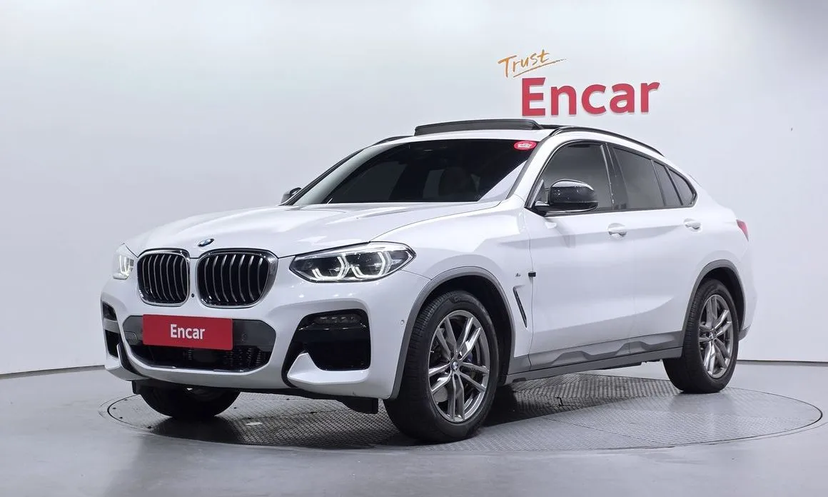 BMW X4 — фото 1