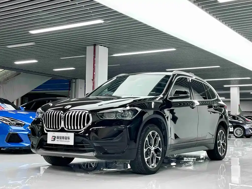 BMW X1 — фото 1