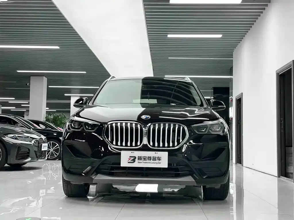 BMW X1 — фото 5