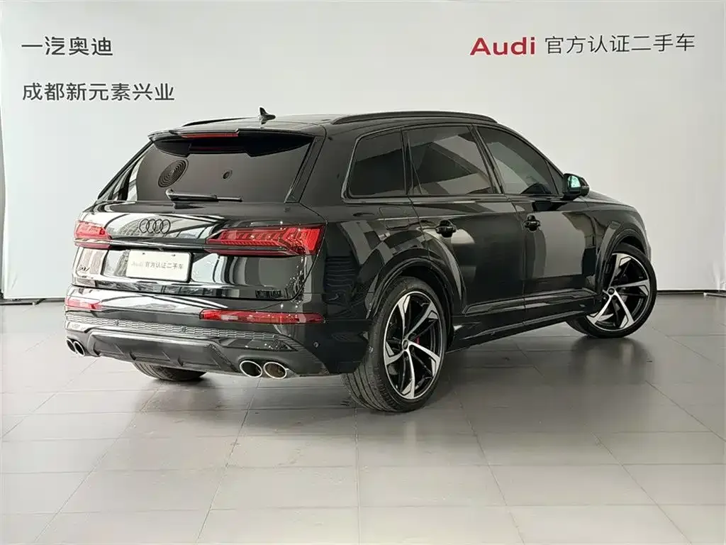 Audi SQ7 — фото 3