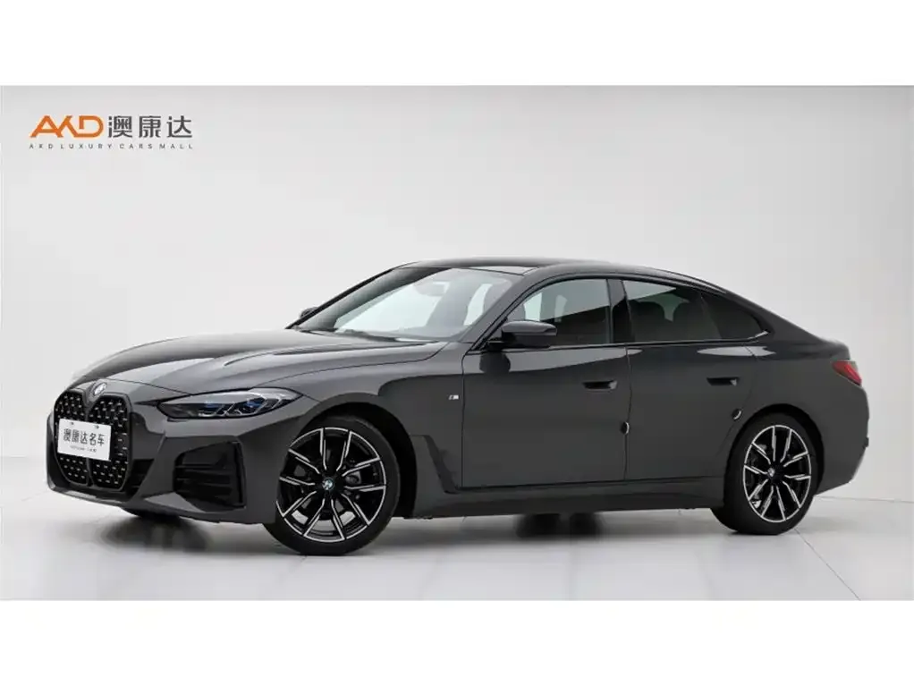 BMW 4 Series — фото 1