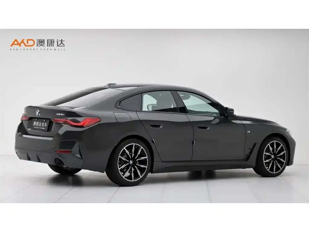BMW 4 Series — фото 2
