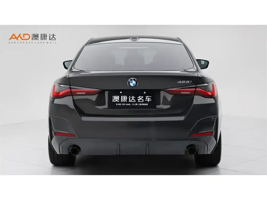 BMW 4 Series — фото 4