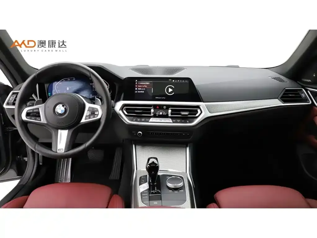 BMW 4 Series — фото 10