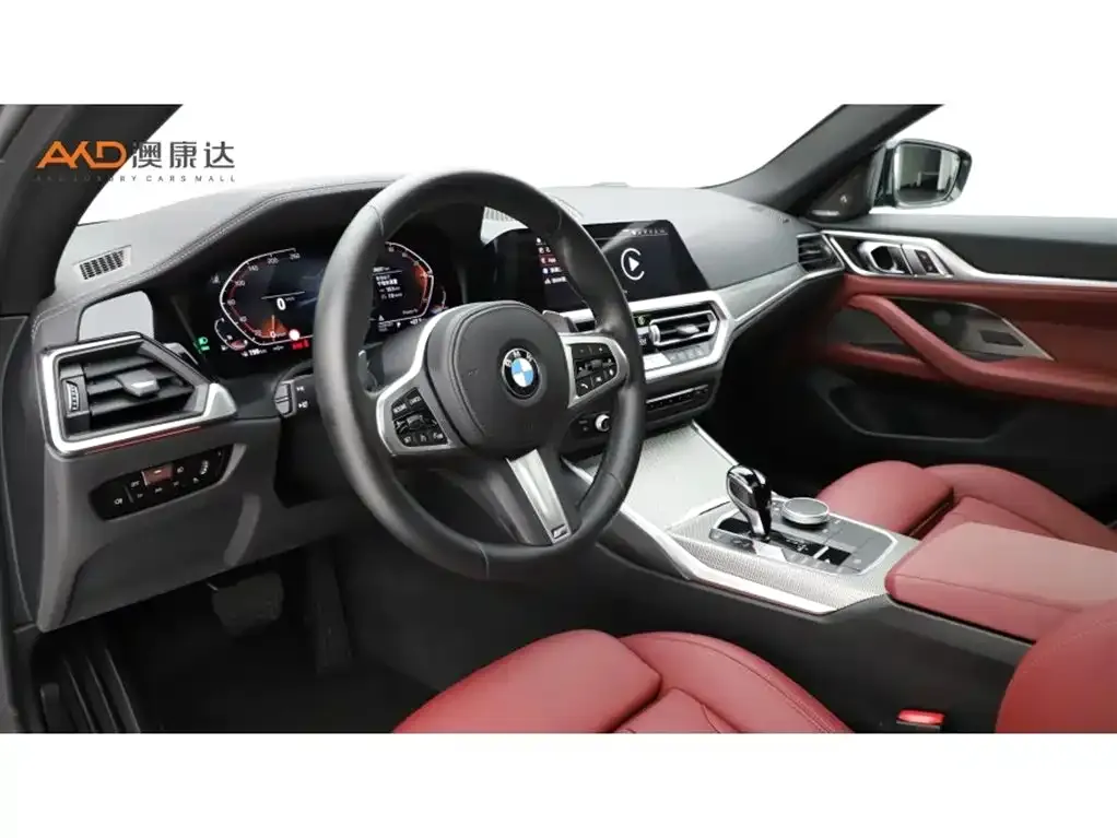 BMW 4 Series — фото 5