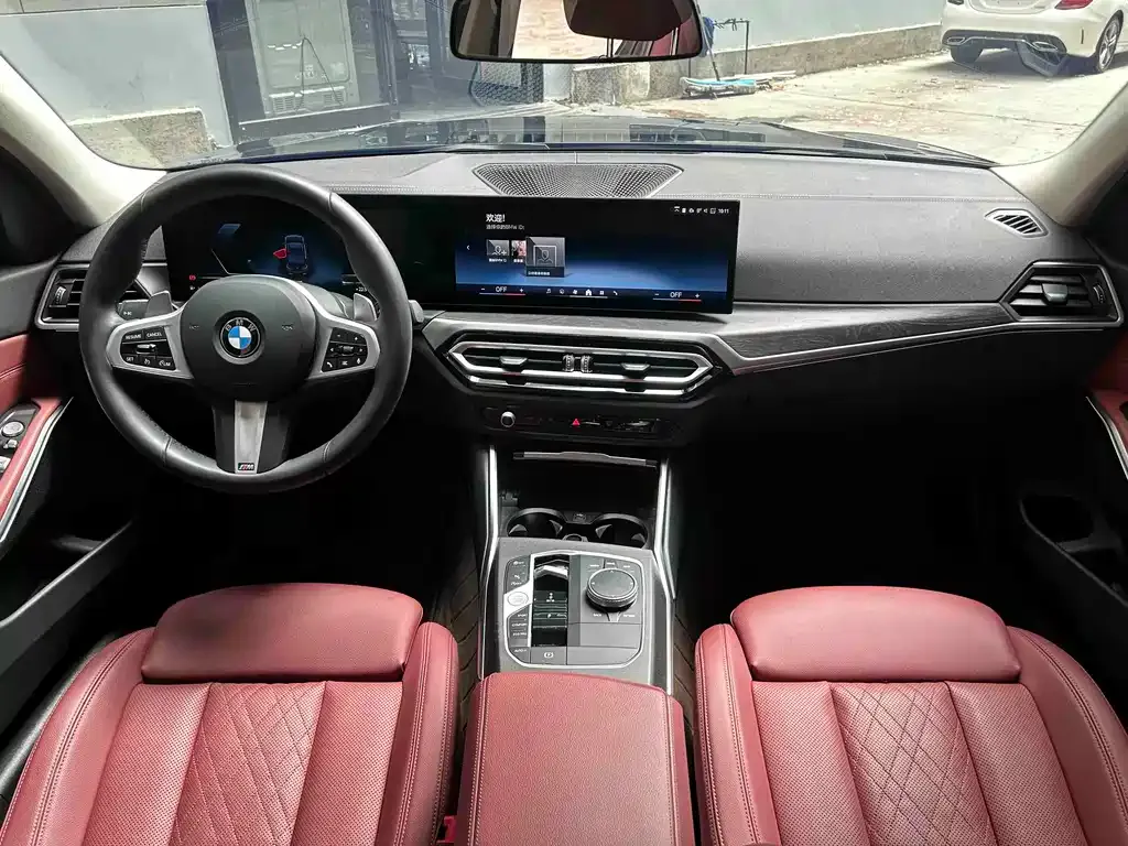 BMW 3 Series — фото 10