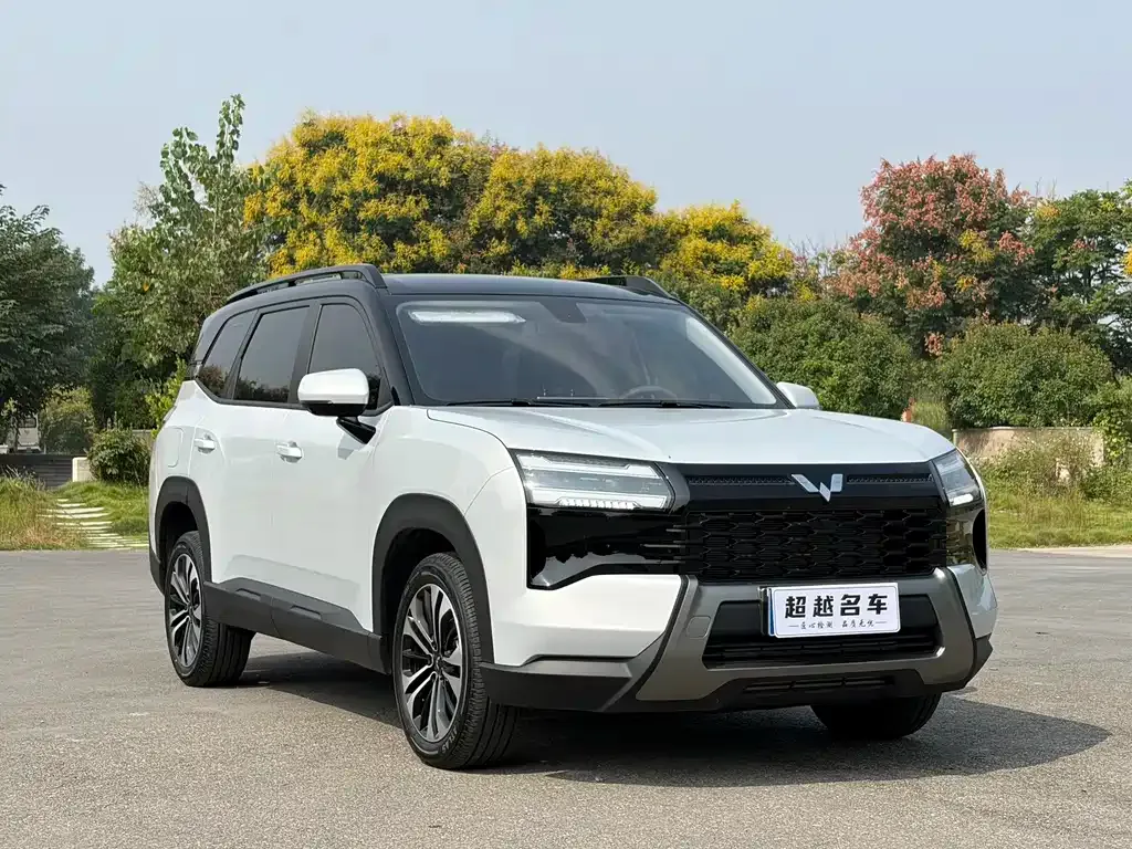 Wuling Xingguang 560 — фото 2