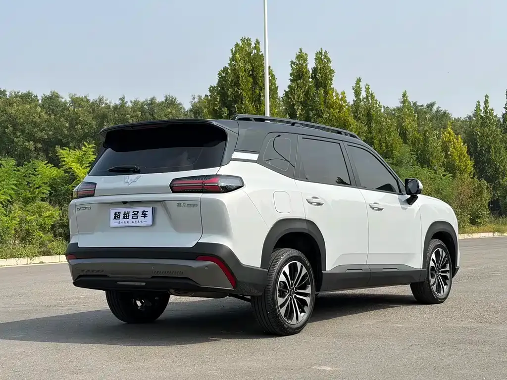 Wuling Xingguang 560 — фото 9