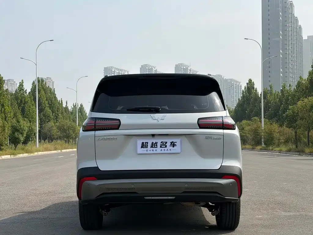 Wuling Xingguang 560 — фото 10