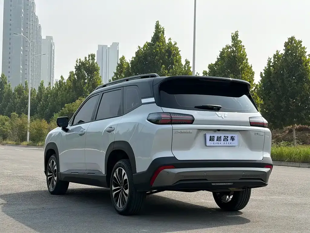 Wuling Xingguang 560 — фото 6