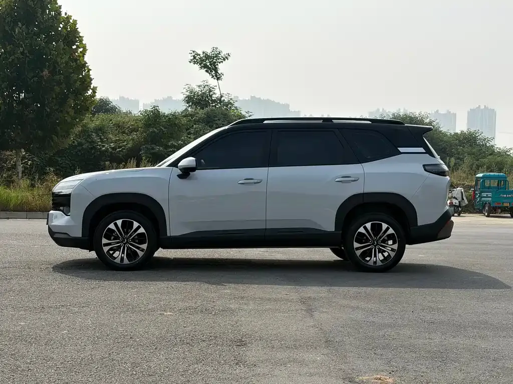 Wuling Xingguang 560 — фото 3