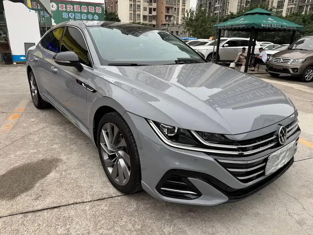 Volkswagen CC — фото 7