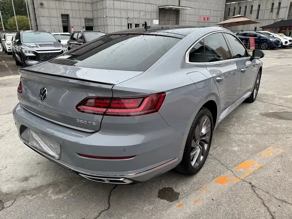 Volkswagen CC — фото 4