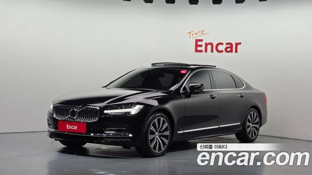 Volvo S90 — фото 1
