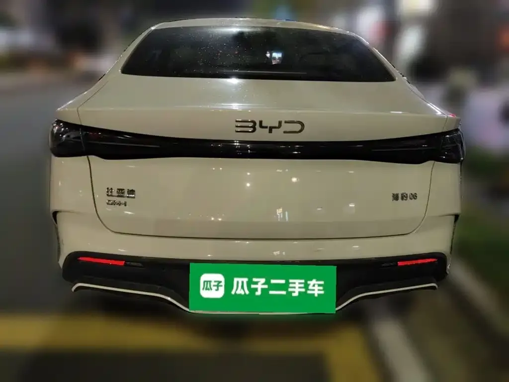 BYD Seal 06 — фото 5