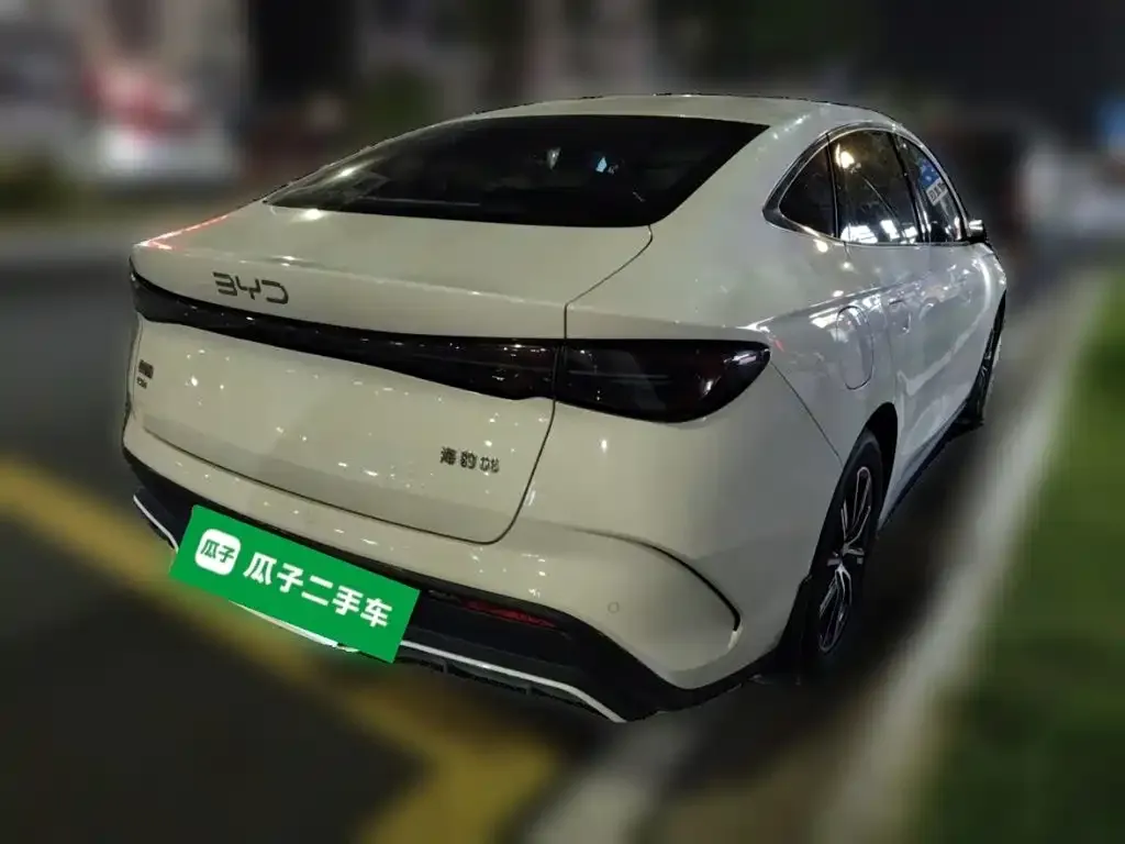 BYD Seal 06 — фото 4