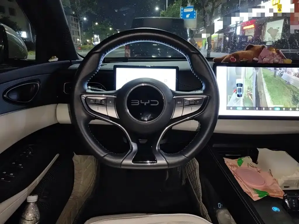 BYD Seal 06 — фото 7