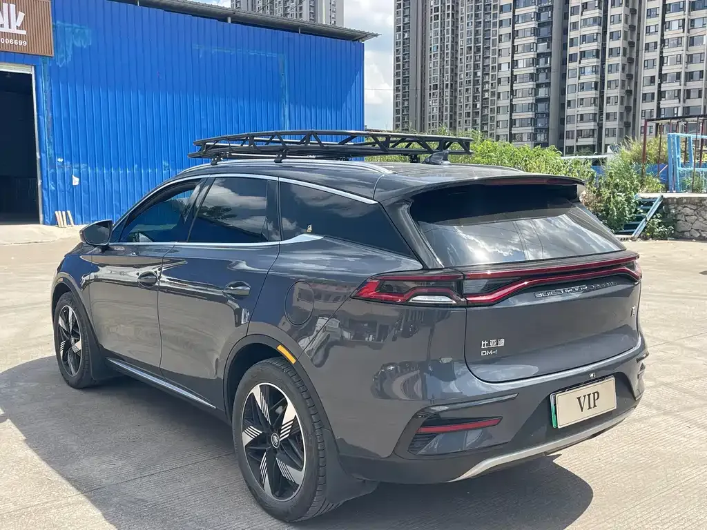 BYD Tang New Energy — фото 9