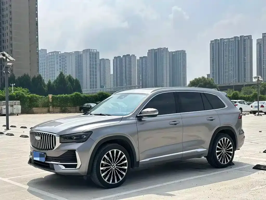 Geely Xingyue L — фото 1