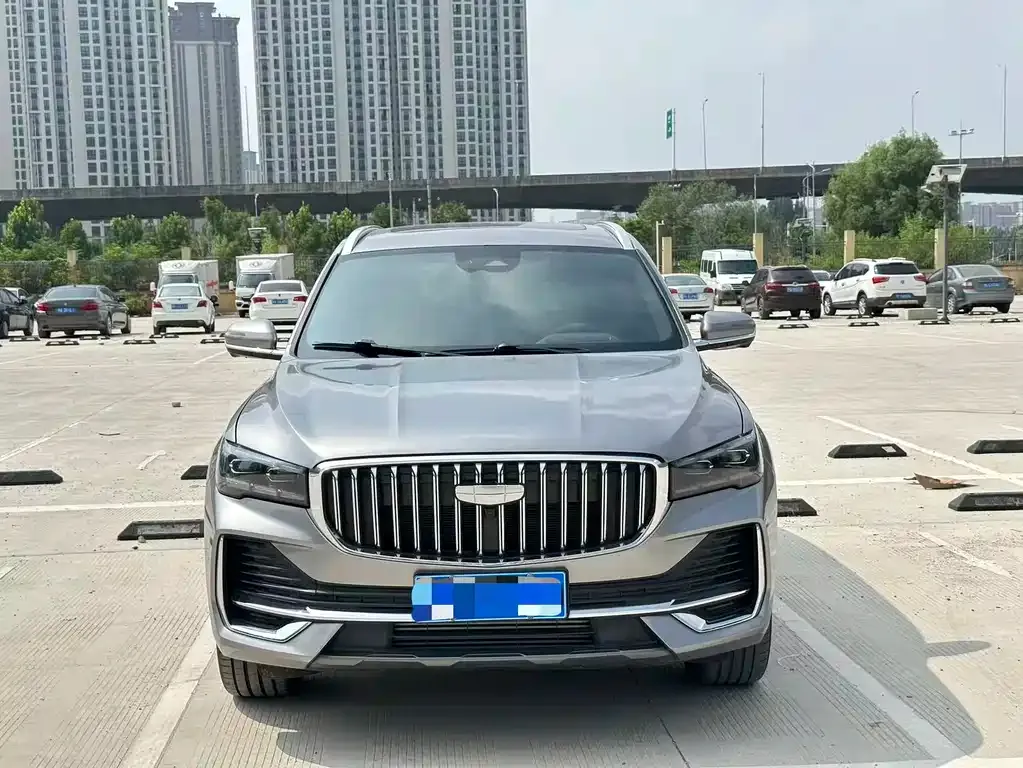 Geely Xingyue L — фото 3