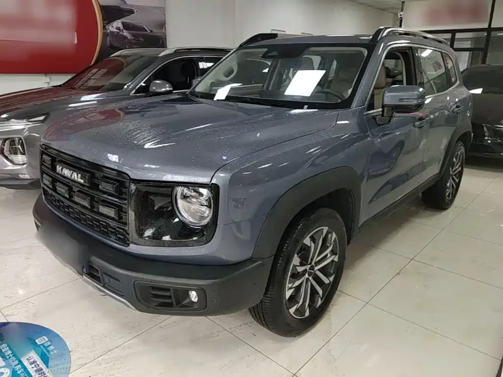 Haval Big Dog — фото 1