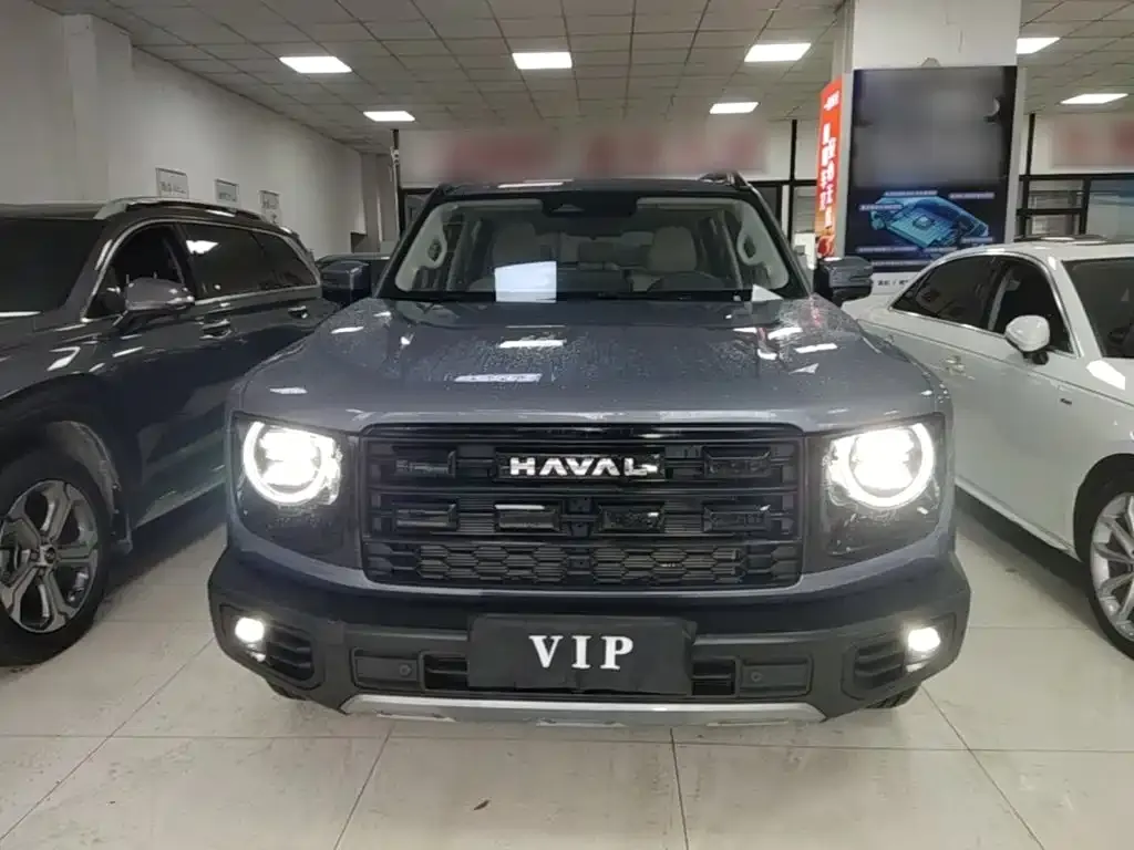 Haval Big Dog — фото 6