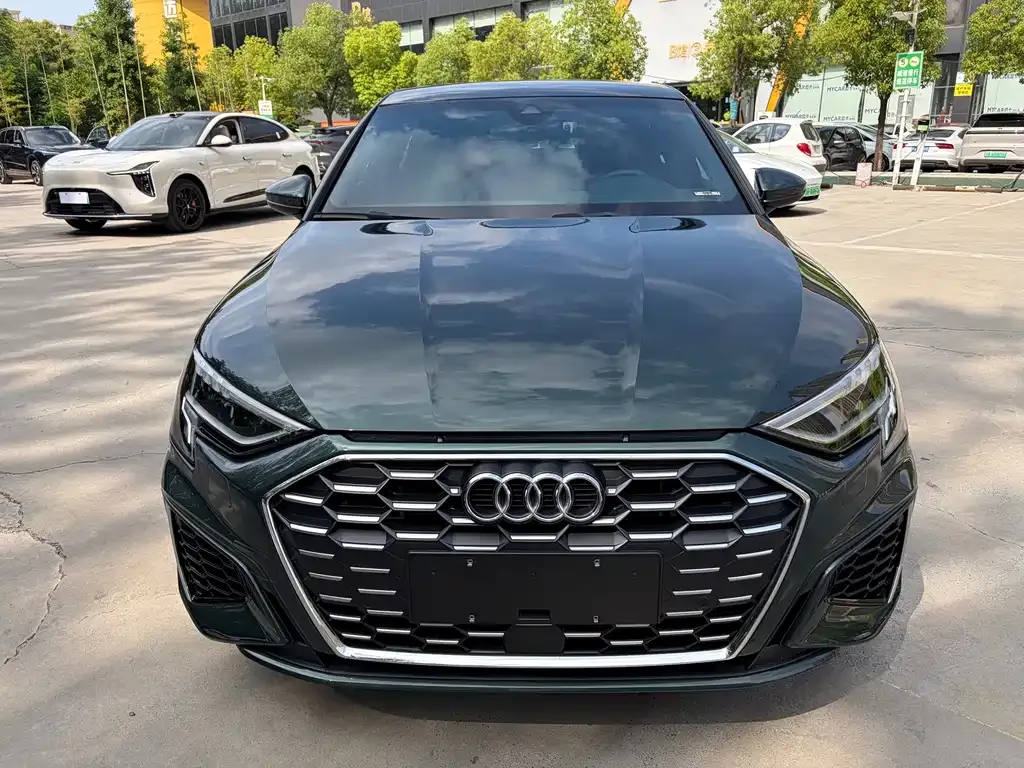 Audi A3 — фото 7