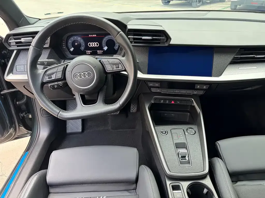 Audi A3 — фото 9