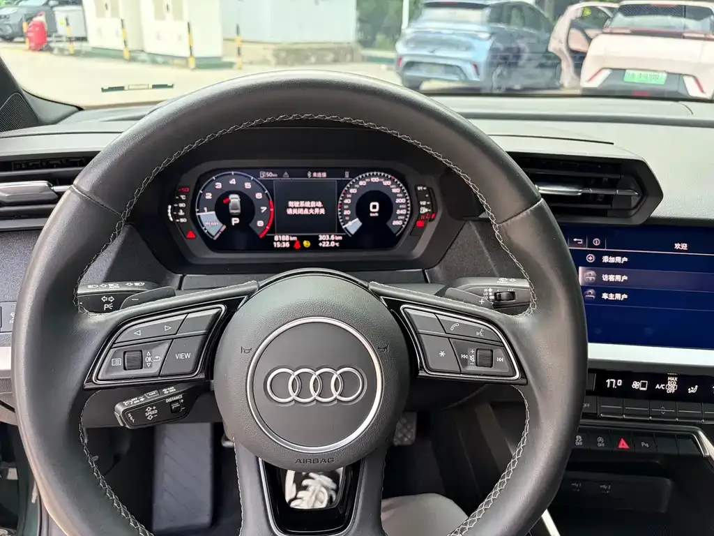 Audi A3 — фото 3