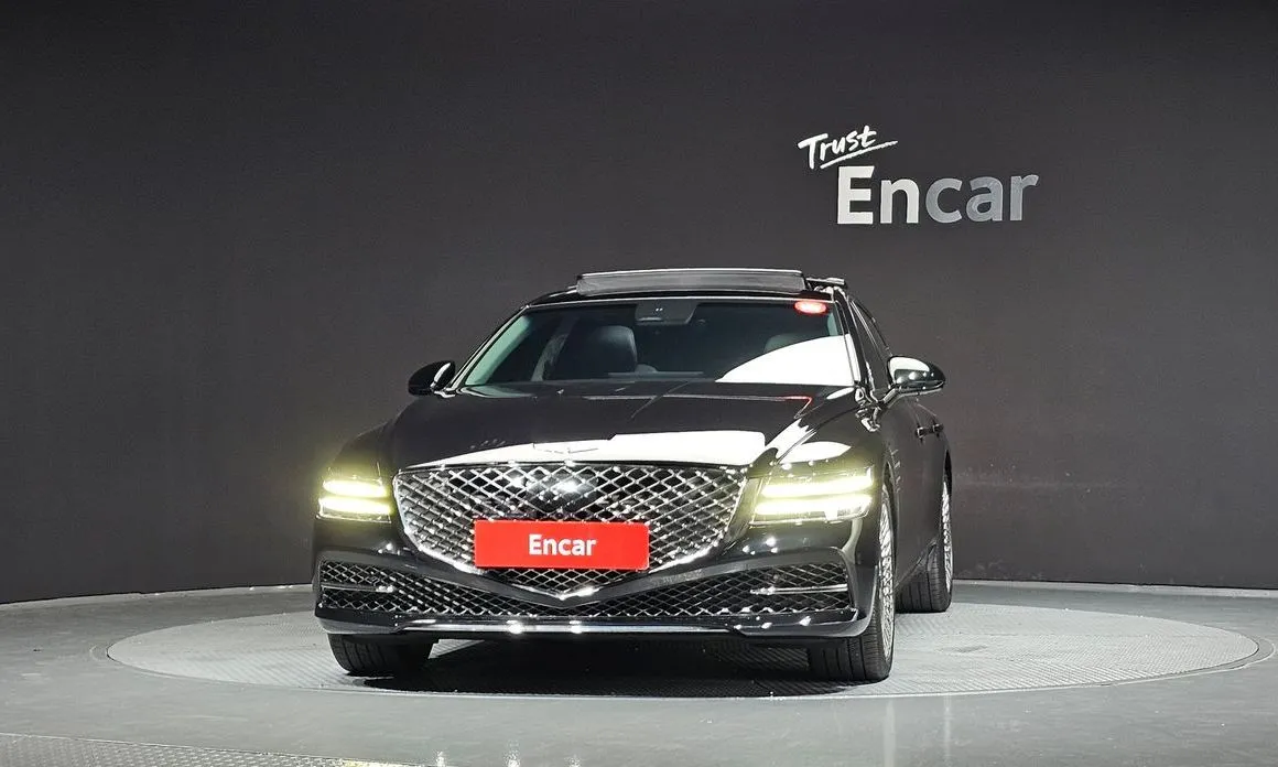 Genesis G80 — фото 10