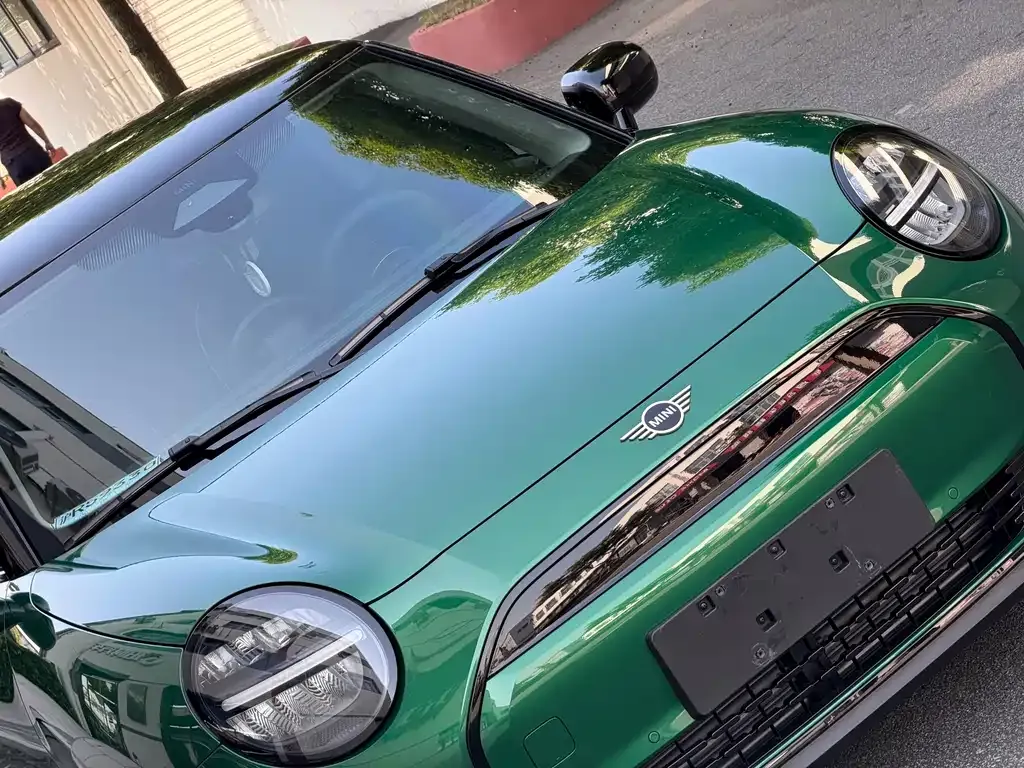 MINI Cooper EV — фото 4
