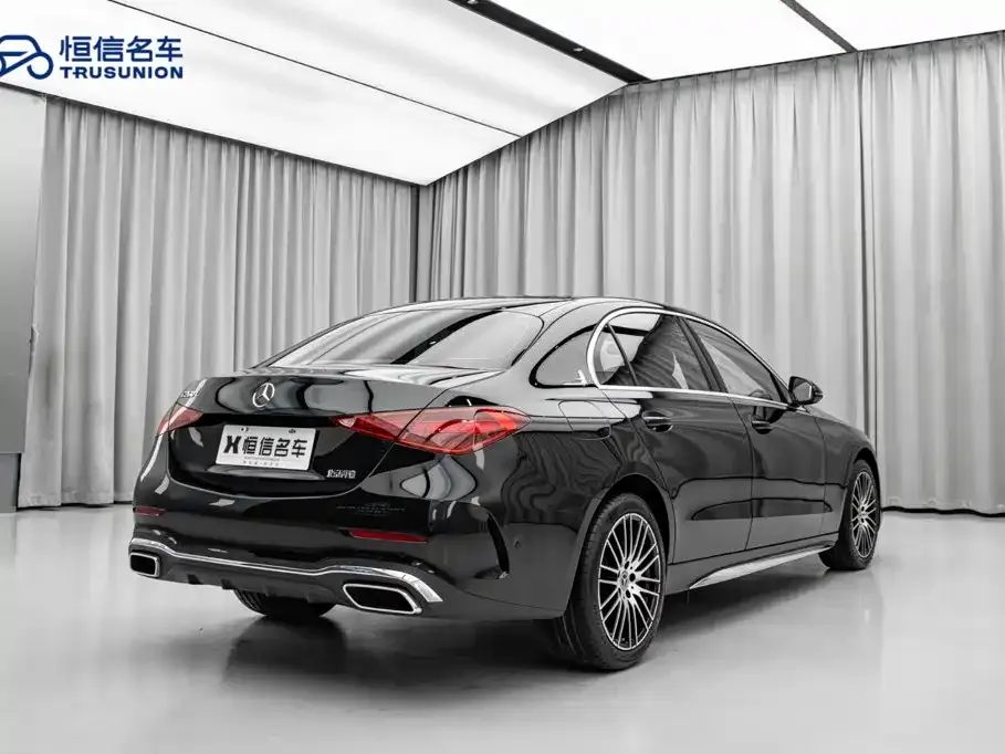 Mercedes-Benz C-Class — фото 9