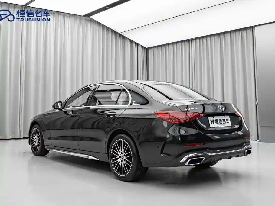 Mercedes-Benz C-Class — фото 5