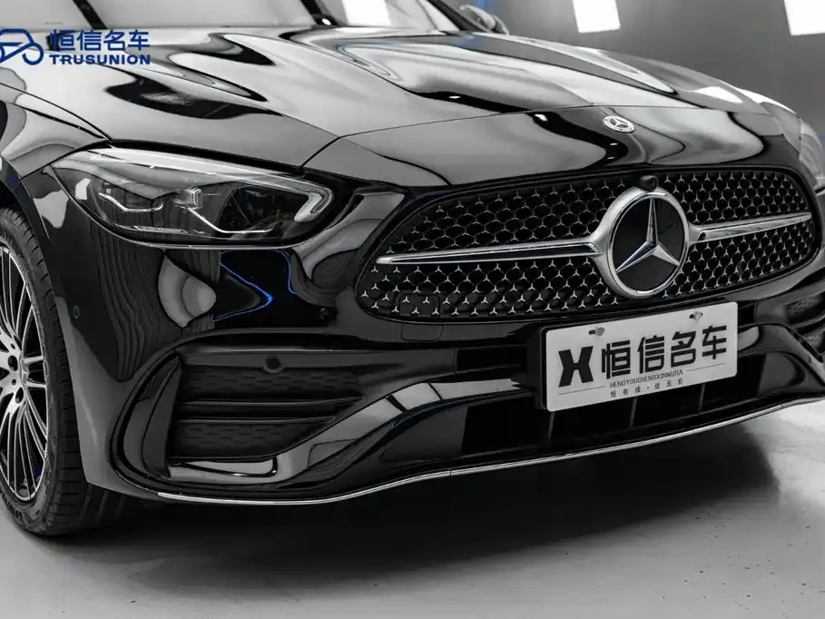 Mercedes-Benz C-Class — фото 10